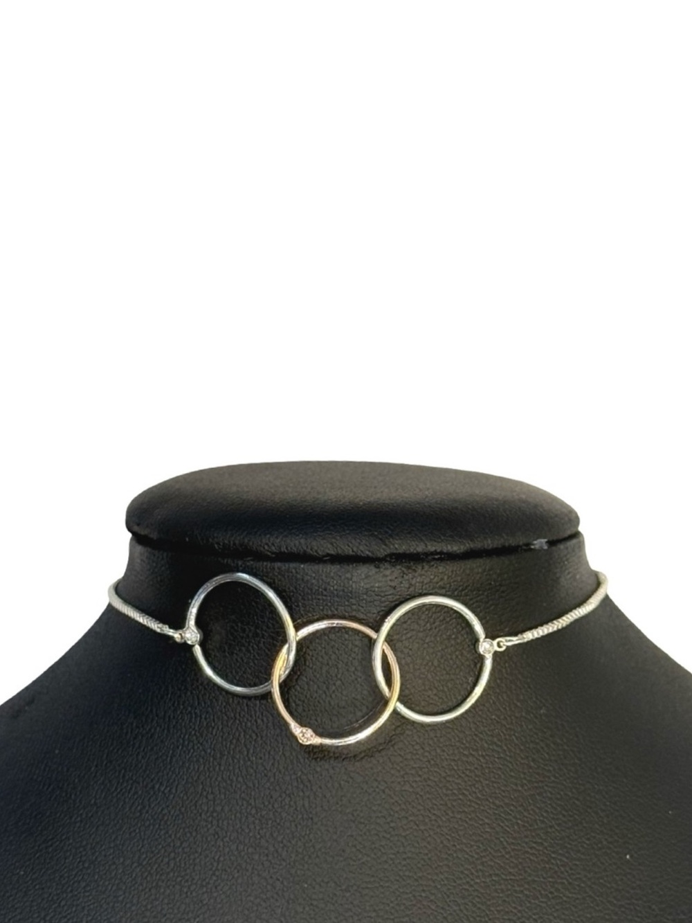 Circle Link Bracelet